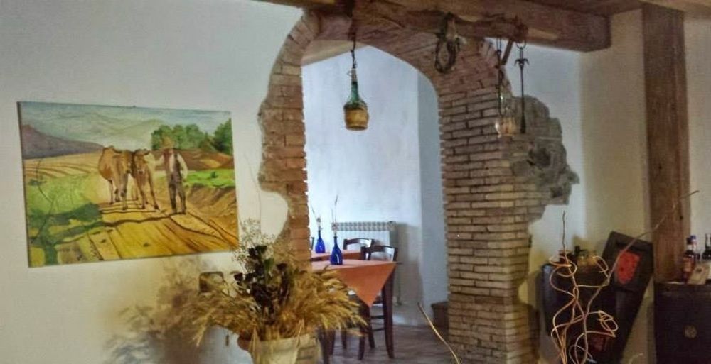 B&B Antico Casale Canonica  Екстер'єр фото