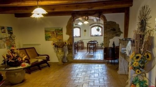 B&B Antico Casale Canonica  Екстер'єр фото