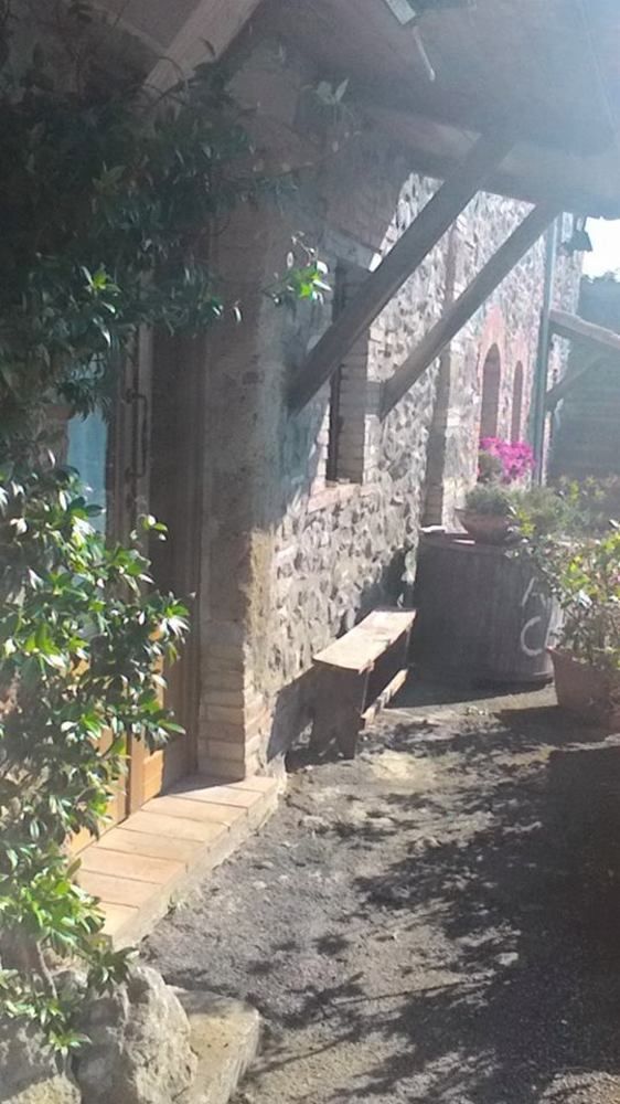 B&B Antico Casale Canonica  Екстер'єр фото