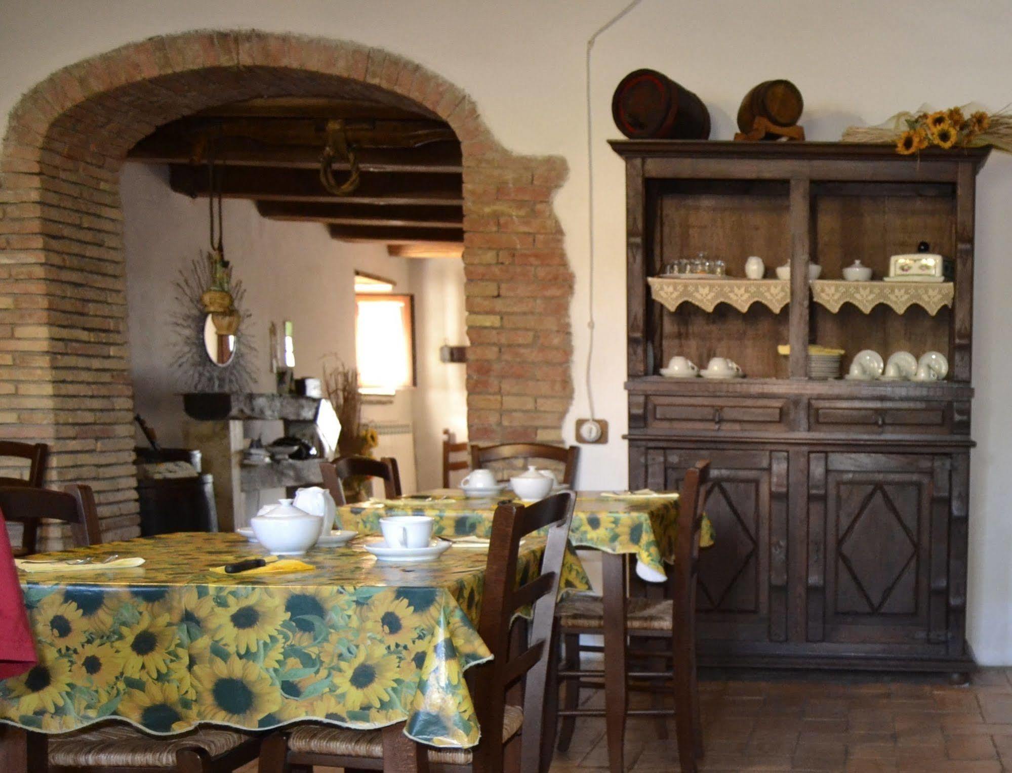 B&B Antico Casale Canonica  Екстер'єр фото